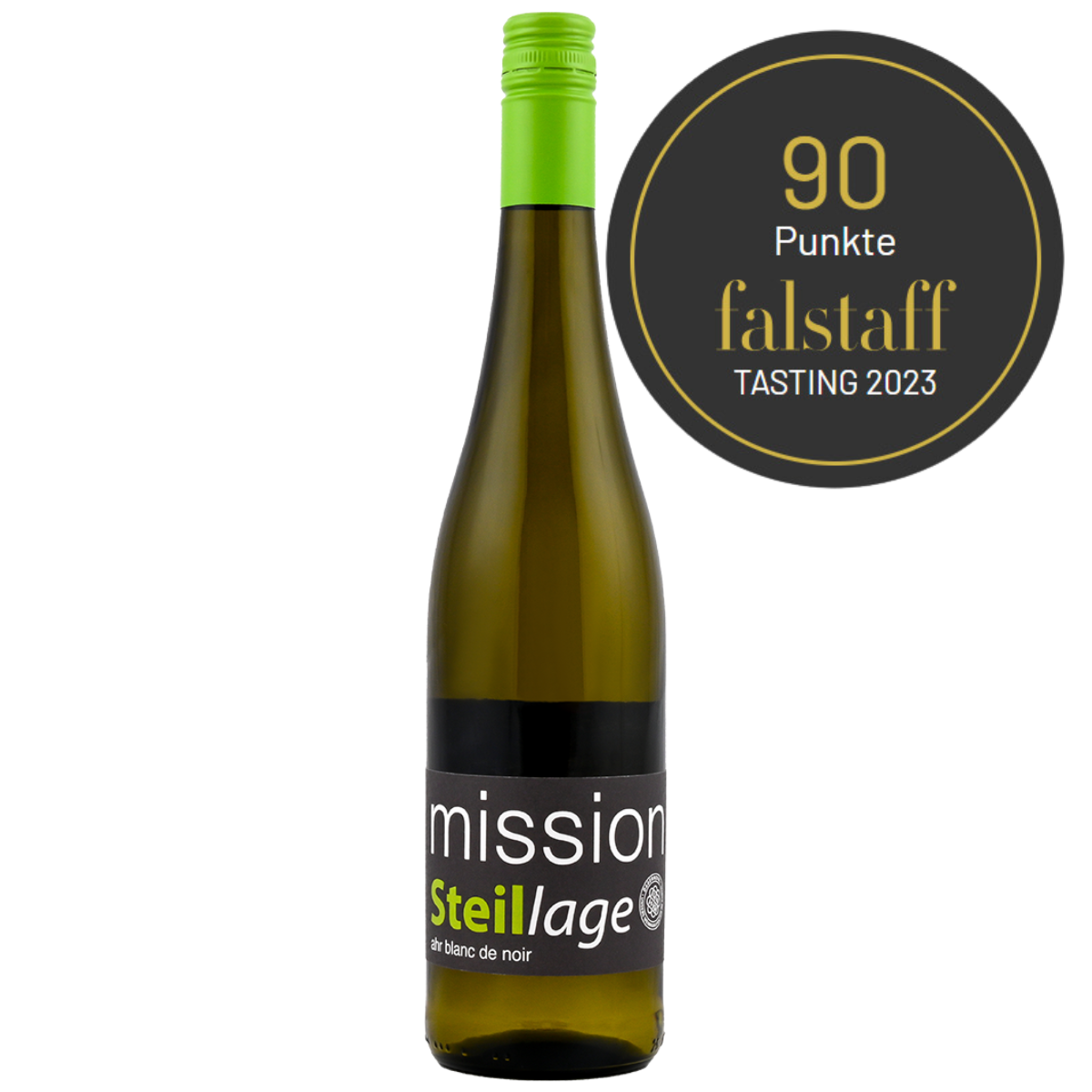 Mission Steillage Sp tburgunder Blanc de Noir Qualit tswein